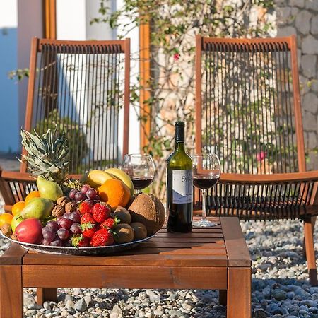 Katerina Boutique Villa Rhodes City Exterior foto