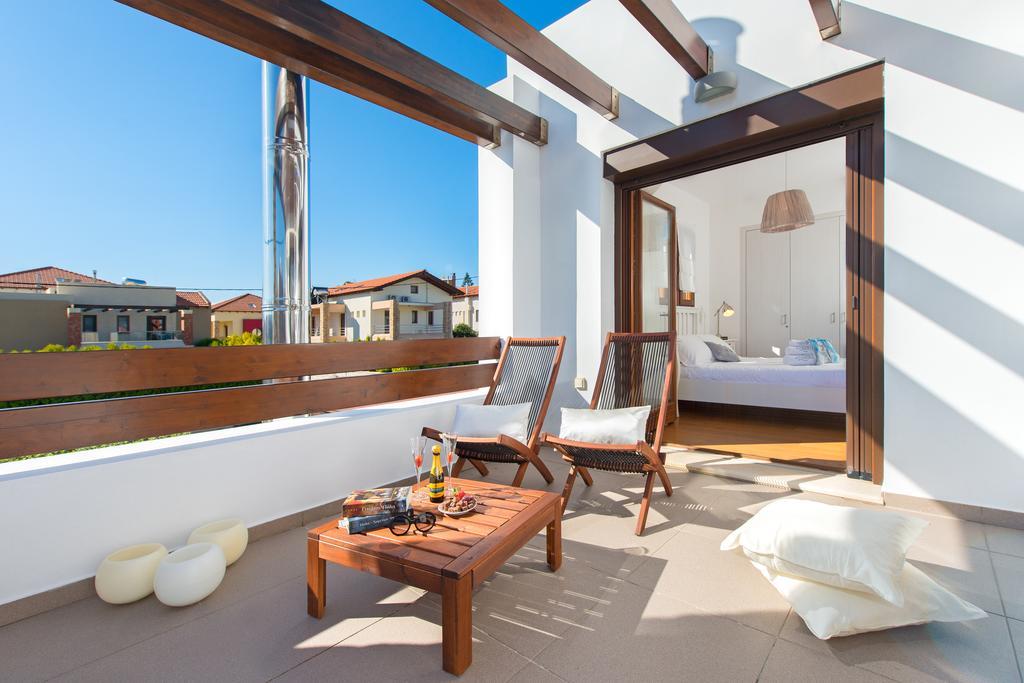 Katerina Boutique Villa Rhodes City Exterior foto