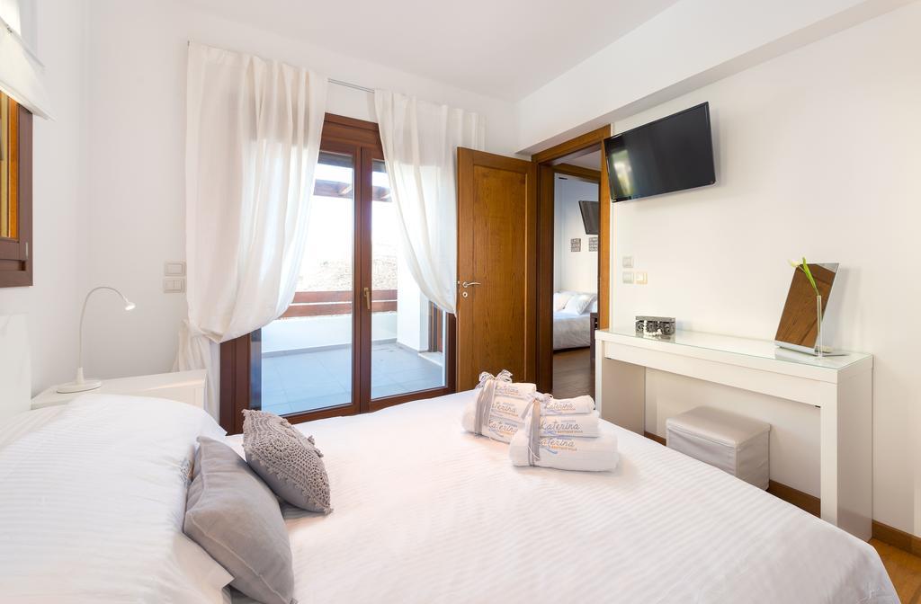Katerina Boutique Villa Rhodes City Exterior foto