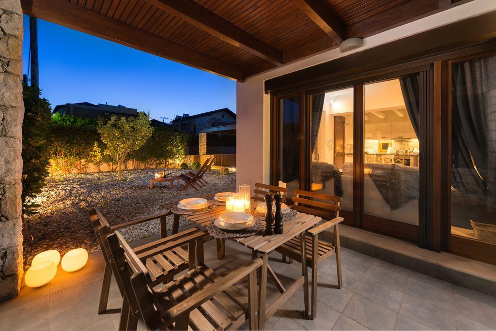 Katerina Boutique Villa Rhodes City Exterior foto