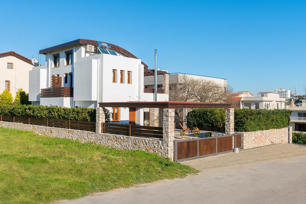 Katerina Boutique Villa Rhodes City Exterior foto